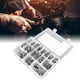 thumbnail image 1 of Tornillo autorroscante de Acero inoxidable kit de 450 piezas ANGGREK, 1 of 8
