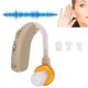 thumbnail image 1 of Amplificador de voz ANGGREK Eearphone 130±5dB asistencia auditiva, 1 of 8