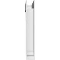 thumbnail image 4 of 3"W x 24"D x 24"H Standard Olympic Architectural Grade PVC Bracket with Traditional Ends, 4 of 11