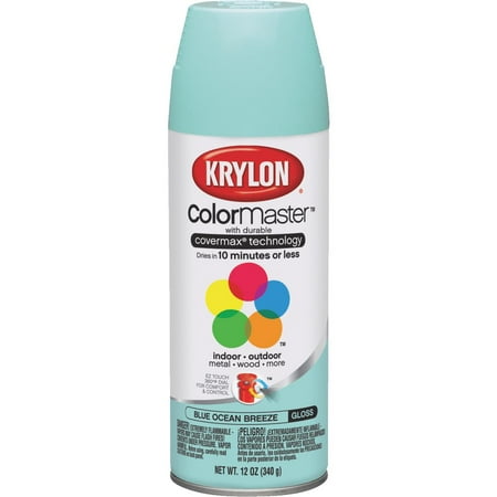 Krylon Colormaster Ocean Breeze