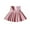 Pink, variant on GigrtiJin 3-15 Years Girls Cotton Skort Solid Color High Waist Pleated Skirt Cute Casual Skirt for Toddler