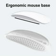 thumbnail image 4 of Para Apple Magic Mouse 2/3 Base práctica base para ratón agarre y Base ergonómicos útiles, 4 of 9