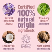 Salt of the Earth | Lavender & Vanilla Natural Deodorant Stick - 84g