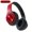 Red-black, variant on Matte End Fully Enclosed Ear B39 Glowing Wireless Wireless Headphones
