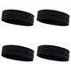 thumbnail image 1 of Diadema Deportiva Banda para El Sudor Entrenamiento Transpirable Correr Ciclismo (), 1 of 4