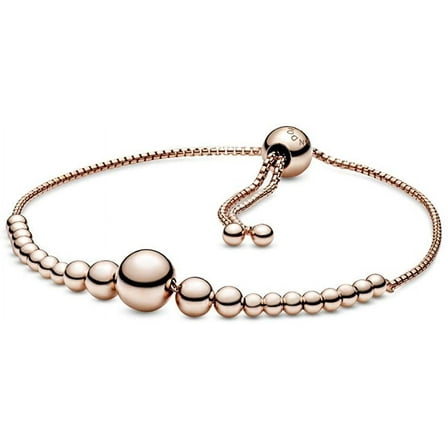 Pandora String of Beads Slider Bracelet