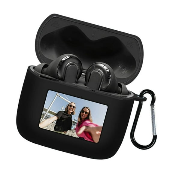 Liquid Silicone Protective Case Shockproof Cover with Hook for Pro3