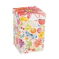 thumbnail image 3 of Evergreen Ceramic Travel Cup, 17 OZ. ,w/box and Tritan Lid, Blooms and Butterflies, 3 of 4