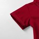 thumbnail image 5 of Odeerbi Camisa de Vestido de Niños y Niñas Color Sólido Camisas de Uniforme Escolar de Manga Corta Con Bolsillo, 5 of 8