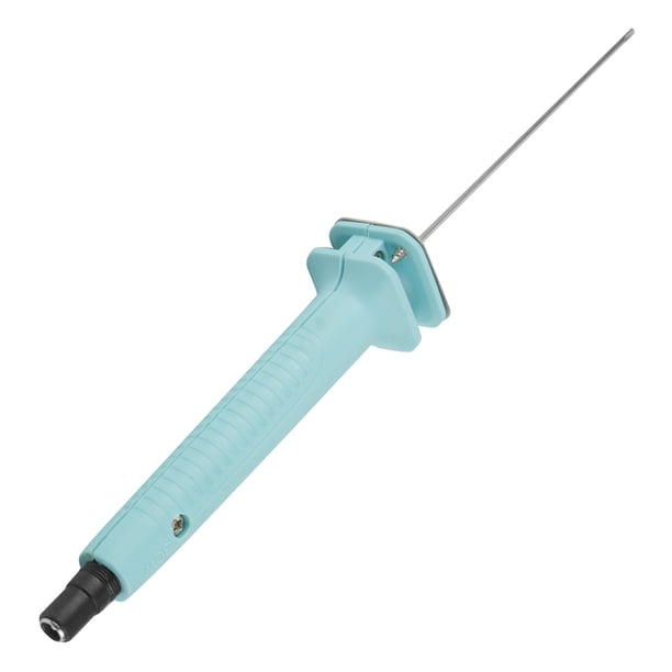 Cortador Eléctrico De Espuma, Cuchillo Caliente De Mano, Kit De Pluma De Corte De Espuma De Poliestireno, Calentamiento Rápido, Bordes Limpios, Sin Escombros, Para Adecuado