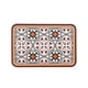 thumbnail image 1 of Alfombrilla de PVC de doble cara resistente al calor de primera calidad, 45 x 30 cm, ideal para uso en hoteles, restaurantes y cocinas, protección duradera para la mesa, 1 of 5