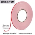 thumbnail image 6 of Double Sided Tape,Adhesive Strips Double Sided Mounting Tape,Glue Tape,32 FT x 0.1 IN, 6 of 6