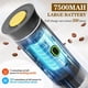 thumbnail image 3 of Cafetera Expreso Portátil con Soporte 2 en 1, Autocalentable, USB-C, Ideal para Viajes en Autocaravana, Senderismo y Oficina., 3 of 5