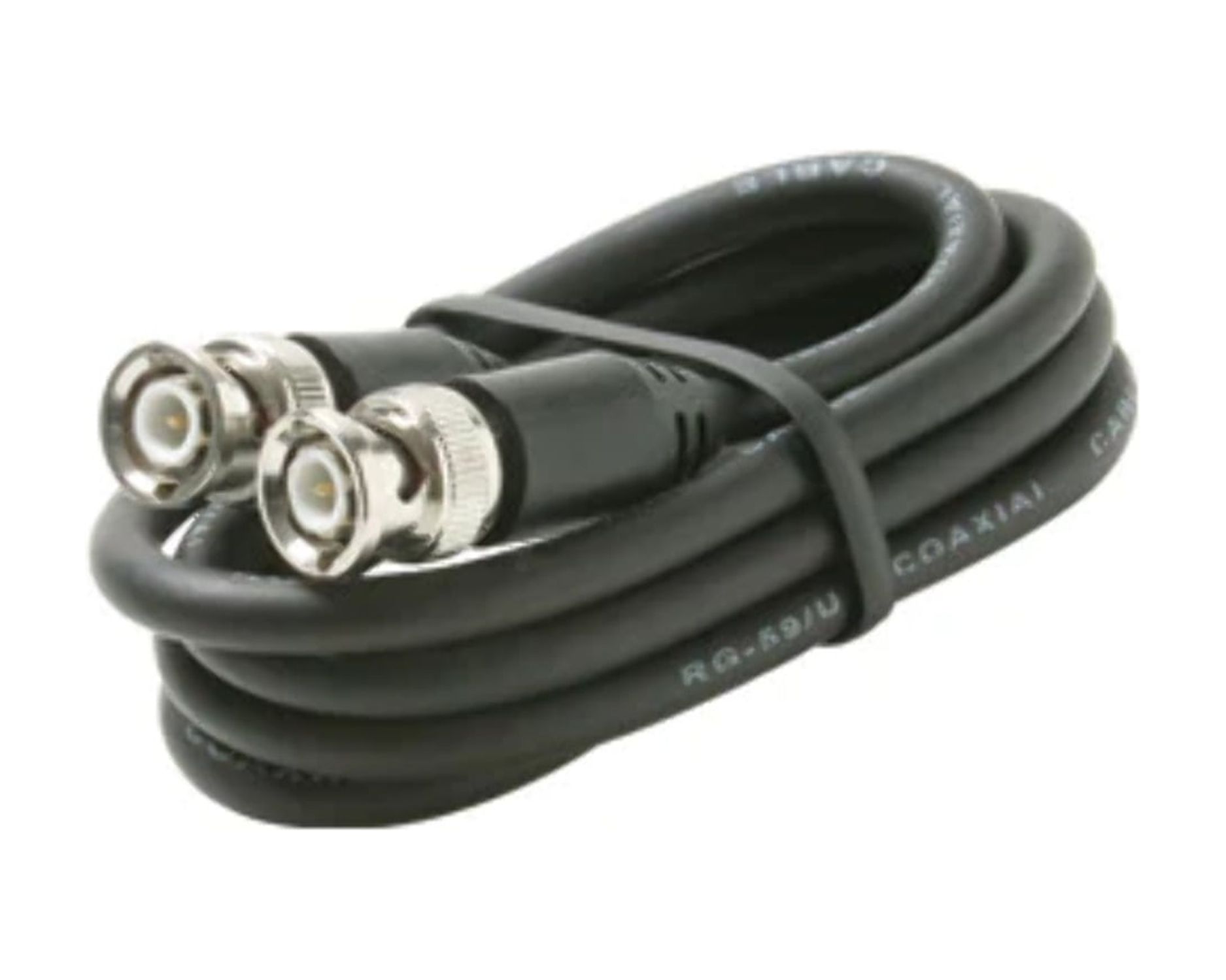 Steren 15ft BNC-BNC RG58 Coaxial Cable - image 2 of 3