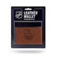 thumbnail image 1 of Rico NHL Edmonton Oilers Leather-Faux Int Wallet, 1 of 3