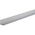 thumbnail image 2 of M-D 61634 Angle Stock, 2 in L Leg, 48 in L, 1/16 in Thick, Aluminum, Mill, 2 of 3