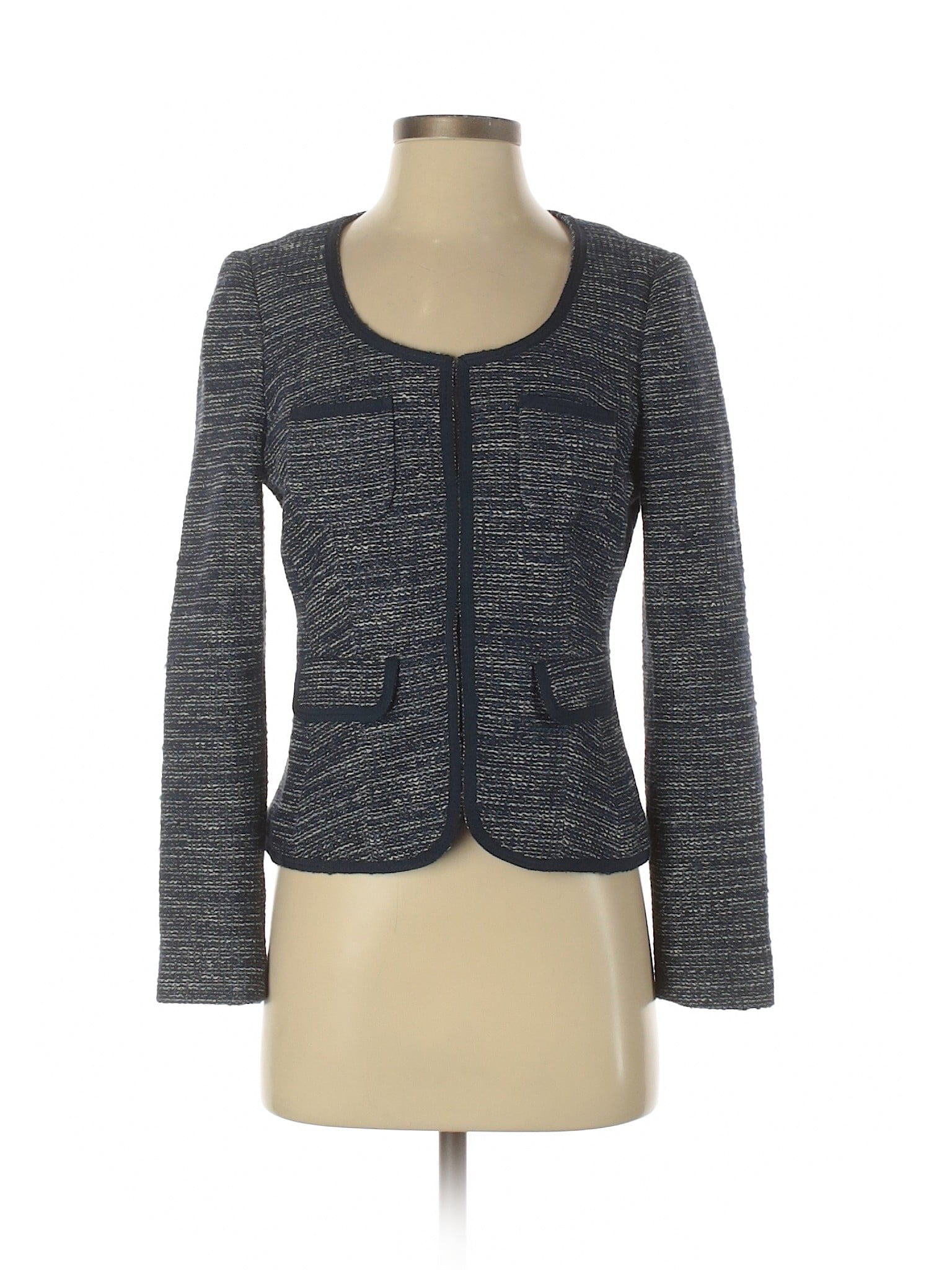 Banana Republic PreOwned Banana Republic Women's Size 4 Blazer