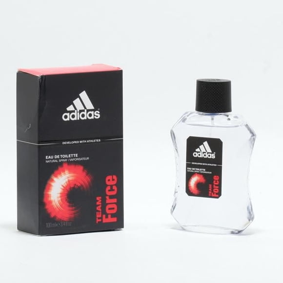 Adidas Team Force Eau De Toilette Vaporisateur Pour Homme 100ml