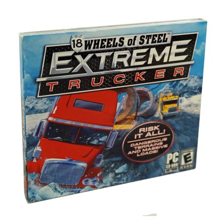 18 Wheels Of Steel Extreme Trucker - Pc