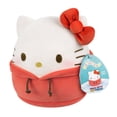 thumbnail image 4 of Squishmallows 8" Hello Kitty and Friends Dabodabo Hoodie Hello Kitty Plush, 4 of 5