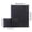 Black, variant on Sports Card Storage,Football Card Binder,9-Pocket Trading Card Binder,Trading Card Binder 360 Pocket Side Loading Card Album Holder Storage Book for Collectible Cards(Purple)