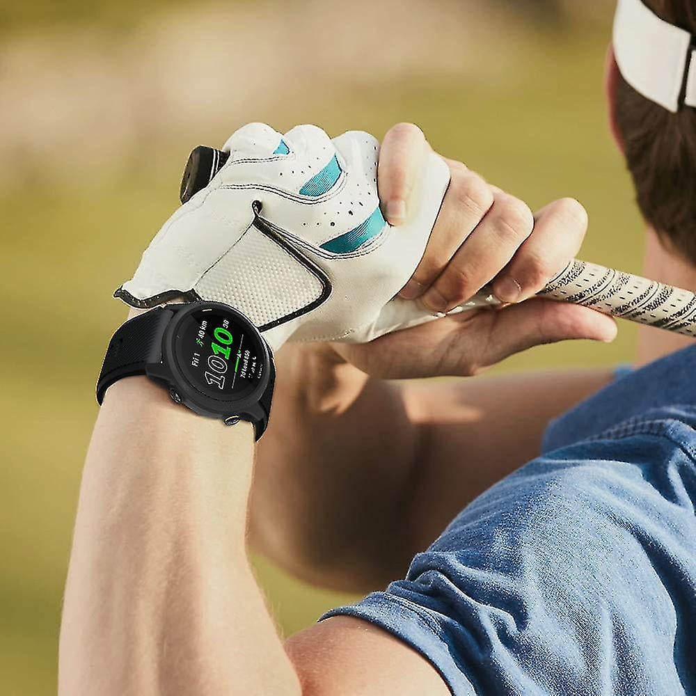 Garmin forerunner 745 strap hotsell