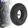 thumbnail image 3 of Scooter Tire and Inner Tube Set, Strong Grip  Elderly Mobility Scooter Wheel Tire Convenient  for Electric Scooter Elderly Scooter Electric Wheelchair, 3 of 7