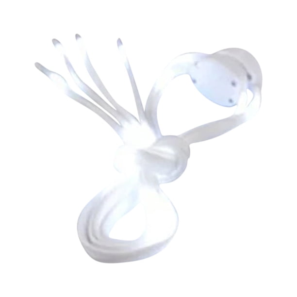mfyjkho Cordones con luz LED, 4 modos, batería reemplazable para correr de noche, patinar, conciertos y fiestas (1 par)