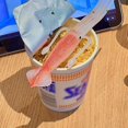 thumbnail image 5 of Plastic Squid Fork Fun Creative Funny Tableware Instant Noodles Fork H2F8 M, 5 of 9