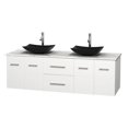thumbnail image 4 of Wyndham Collection WCVW00972DESCMGS4MXX 72 in. Double Bathro, 4 of 6