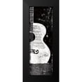 thumbnail image 2 of Knutsen, Conrad 9x18 Black Modern Framed Museum Art Print Titled - Accoustic Evening, 2 of 5