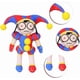 thumbnail image 3 of The Amazing Digital Circus Plush Pomni Jax Plush Rabbit Plush Clown Plush Birthday Toys (3), 3 of 4