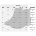 thumbnail image 3 of FRSASU Womens Faux Suede Lace‑Up Ankle Booties, Low Chunky Heel Round Toe Casual Short Boots with Back Pull Loop Dress Boots Black, 3 of 6