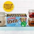 thumbnail image 5 of M&M'S Peanut, Peanut Butter & Milk Chocolate Variety Pack Full Size Milk Chocolate Candy Assortment, 30.58 oz 18 ct, 5 of 5