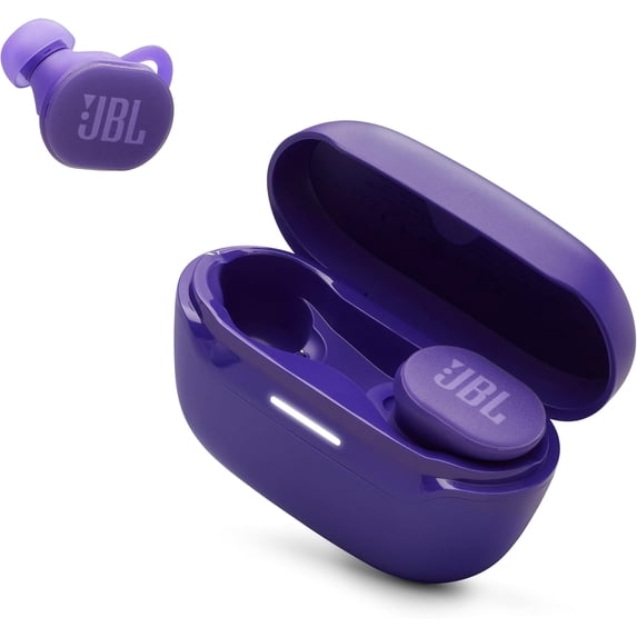 (Open Box) JBL Endurance Race 2, Waterproof sports true wireless earbuds - PURPLE