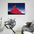 thumbnail image 5 of Paintings Art R.C. Gorman Poster Posters Art Print Wall Photo Paint Poster Hanging Picture Family Bedroom Decor Gift 16x24inch(40x60cm), 5 of 6
