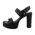 thumbnail image 2 of DKNY Yadira Women's Heels Black Size 9.5 M, 2 of 8