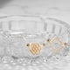 thumbnail image 5 of Pulsera Geometric Gravel Hueco Pulseras de cadena de seis piezas, 5 of 8