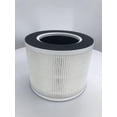 thumbnail image 2 of GFDYREE RP-AP088 RP-AP088B Replacement HEPA Air Filter, 2 of 7
