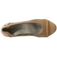 thumbnail image 6 of Anne Klein Women's Guardian Leather Dress Pump, 6 of 7