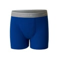 thumbnail image 5 of Hanes Toddler Boy Potty Trainer Boxer Brief Underwear, 6 Pack, Sizes 2T-4T, 5 of 7