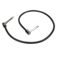 thumbnail image 4 of Effects Cable, Bending Resistant Guitar Patch Cord  For Audio Equipments, 4 of 8