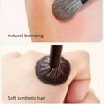 thumbnail image 5 of ACDANC 2026 New 6Pc High Quality Soft Bristle Eyeshadow Blending, Smudging, Eyeliner Brush Set for Home,Salon,Travel,Professional Use Eyeshadow Brush Set, 5 of 7