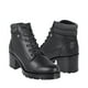 thumbnail image 1 of BOTINES STYLO MUJER 107 SIMIPIEL NEGRO, 1 of 4