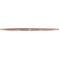 thumbnail image 3 of 26"OD x 9 1/2"ID x 1/4"T Grace Wood Fretwork Pierced Ceiling Medallion, Alder, 3 of 3