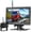 1camera, variant on Podofo Wireless Car Reversing Camera, 7 Inch HD Reversing Monitor with Blind Spot Warning, Car Radio Camera, Super Night Vision, 1080P IP68 Waterproof Wireless Reversing Camera for Motorhome, Truck