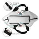thumbnail image 4 of Fotbe Butterfly Bolsa Tote Estética de Lona con Estampado para Mujer - Bolsa Reutilizable de Hombro Casual para Vacaciones, Compras, Trabajo y Gimnasio, 4 of 8