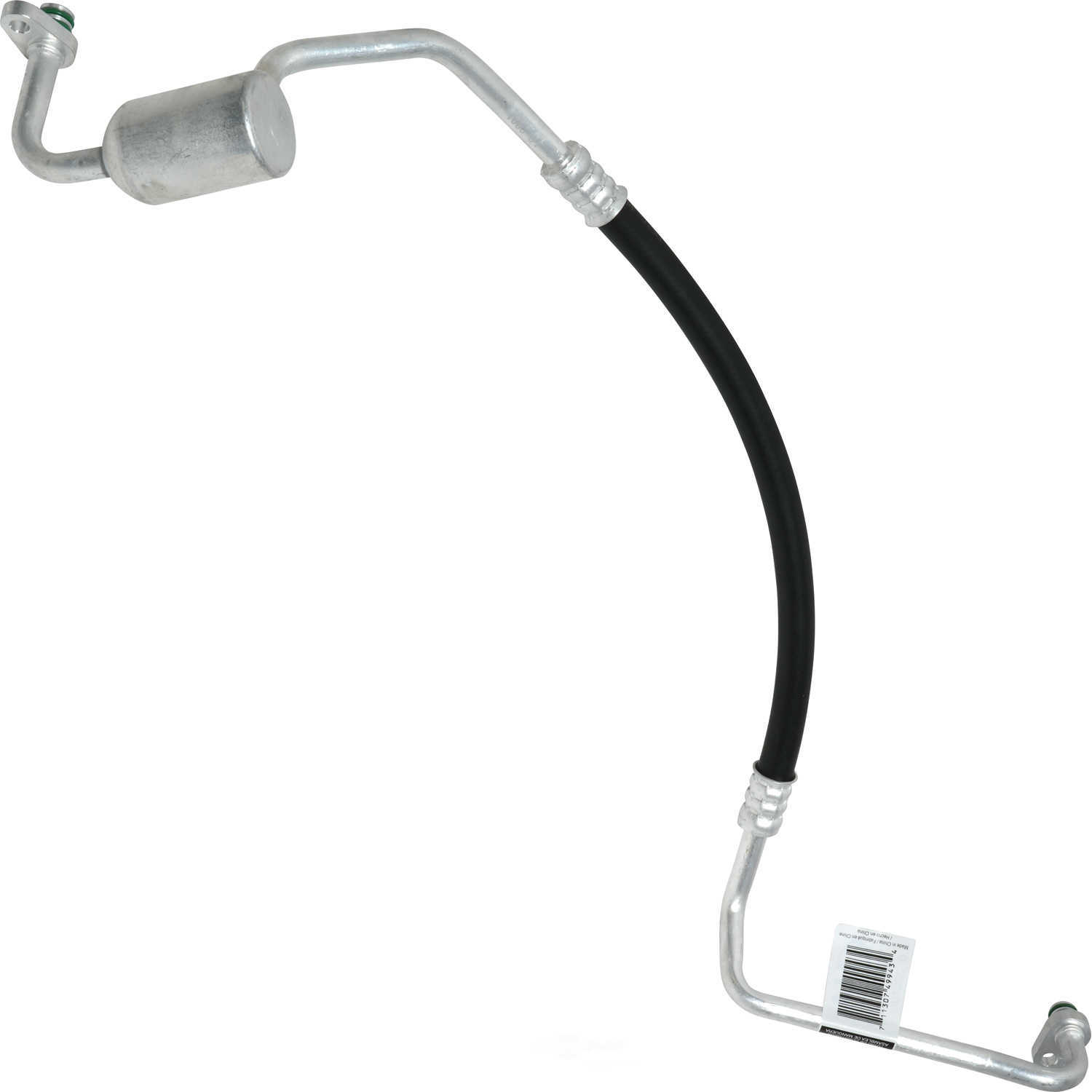 UAC HA 11532C A/C Refrigerant Discharge Hose