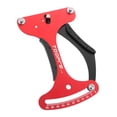 thumbnail image 2 of Guardoinrt Compteur de Tension de Rayons de Vélo Outil de Roue Premium Outil de Roue de Rayons Outil Noir Constructeur Bicyclette Rouge, 2 of 6