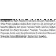 thumbnail image 5 of Olé Mexican Foods Xtreme Wellness High Fiber Zero Net Carb Soft Taco Flour Tortilla Wraps, 11.8 oz, 8 Count, 5 of 6